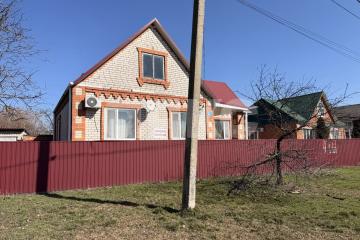 Фото №1: Дом 71 м² - Раздольная, ул. Степная, 106А