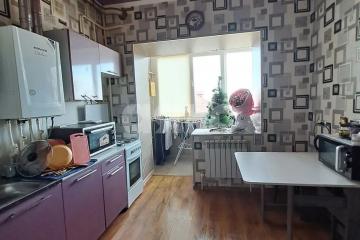 Фото №4: 1-комнатная квартира 35 м² - Кореновск, ул. Коммунистическая, 7Г