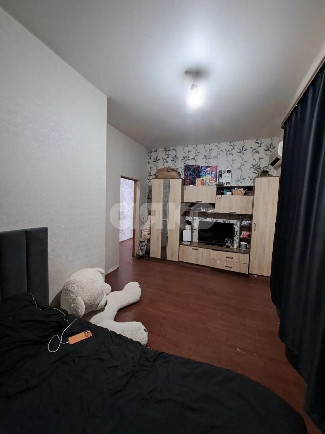 Фото №5: 1-комнатная квартира 35 м² - Кореновск, ул. Коммунистическая, 7Г