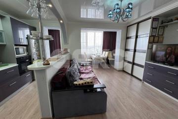 Фото №1: 2-комнатная квартира 47 м² - Кореновск, ул. Нижняя, 2