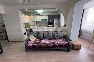 Фото №2: 2-комнатная квартира 47 м² - Кореновск, ул. Нижняя, 2