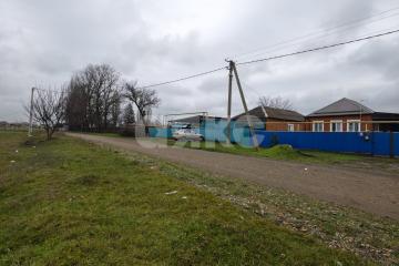 Фото №3: Земельный участок под ИЖС - Платнировская, ул. Северная