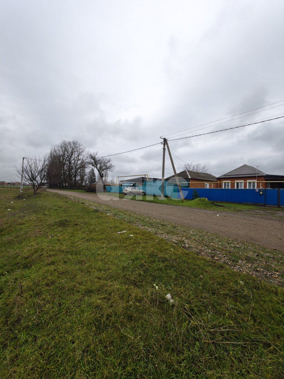 Фото №3: Земельный участок под ИЖС 11.56 сот. - Платнировская, ул. Северная