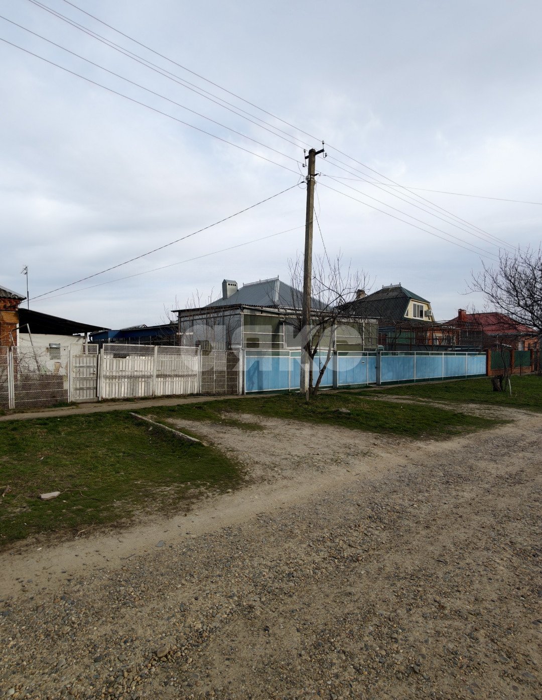 Фото №4: Земельный участок под ИЖС 4.69 сот. - Кореновск, мкр. 3-й квартал, ул. Чапаева, 37