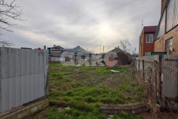 Фото №2: Земельный участок под ИЖС - Кореновск, мкр. 3-й квартал, ул. Чапаева, 37