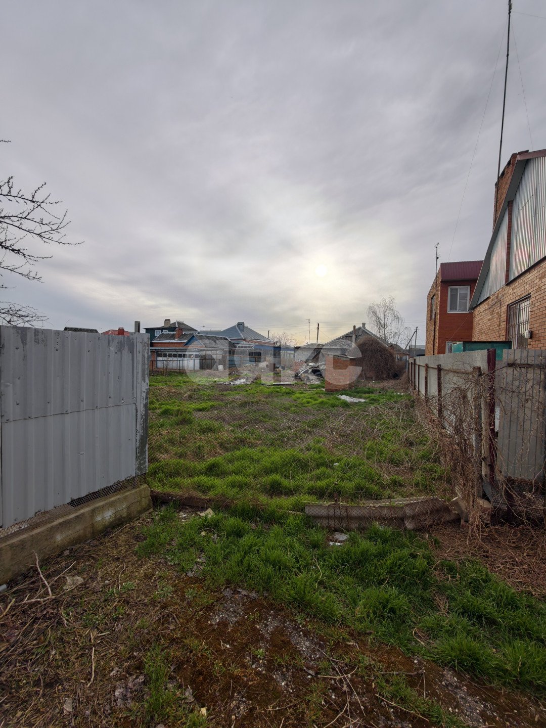 Фото №2: Земельный участок под ИЖС 4.69 сот. - Кореновск, мкр. 3-й квартал, ул. Чапаева, 37