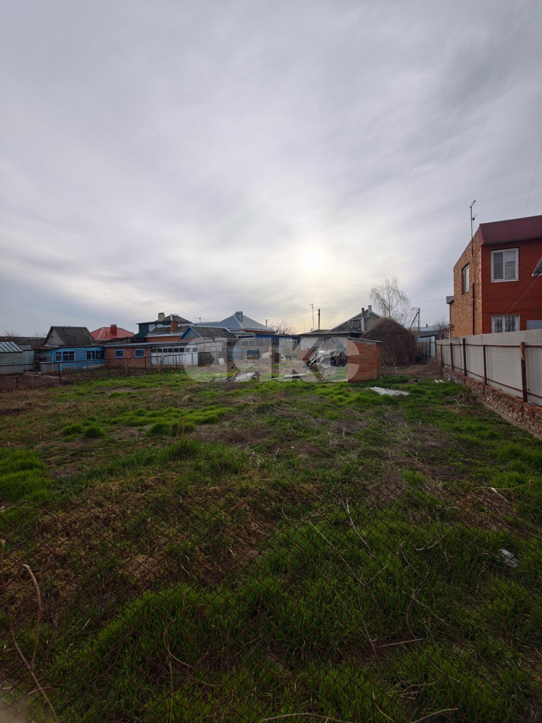 Фото №1: Земельный участок под ИЖС 4.69 сот. - Кореновск, мкр. 3-й квартал, ул. Чапаева, 37